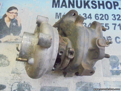 Turbolader Mitsubishi Montero Pajero II 2.8 3 3.2TDi 4913503130 49135-03130