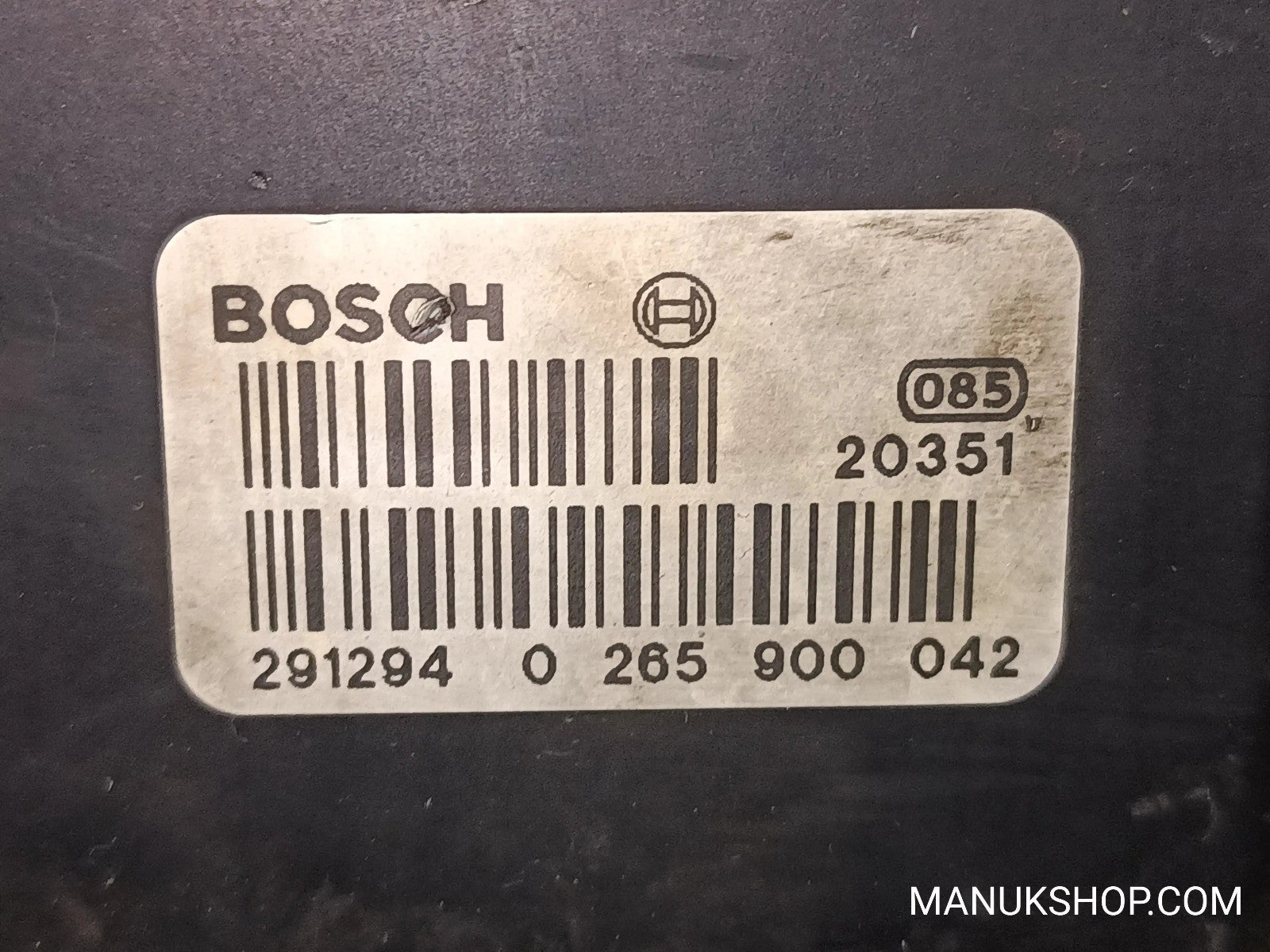 ABS Hydraulikblock Alfa 147 46831063 0046831063 BOSCH 0265900042  0265224083