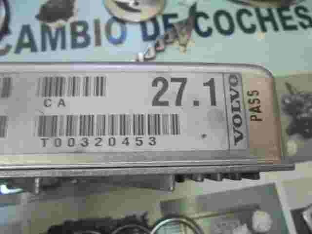 Getriebesteuerung Volvo S60 V70 S80 XC90 P09480761 TEMIC 00001313A4 1T0202A00