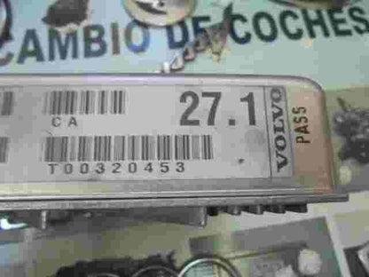 Getriebesteuerung Volvo S60 V70 S80 XC90 P09480761 TEMIC 00001313A4 1T0202A00
