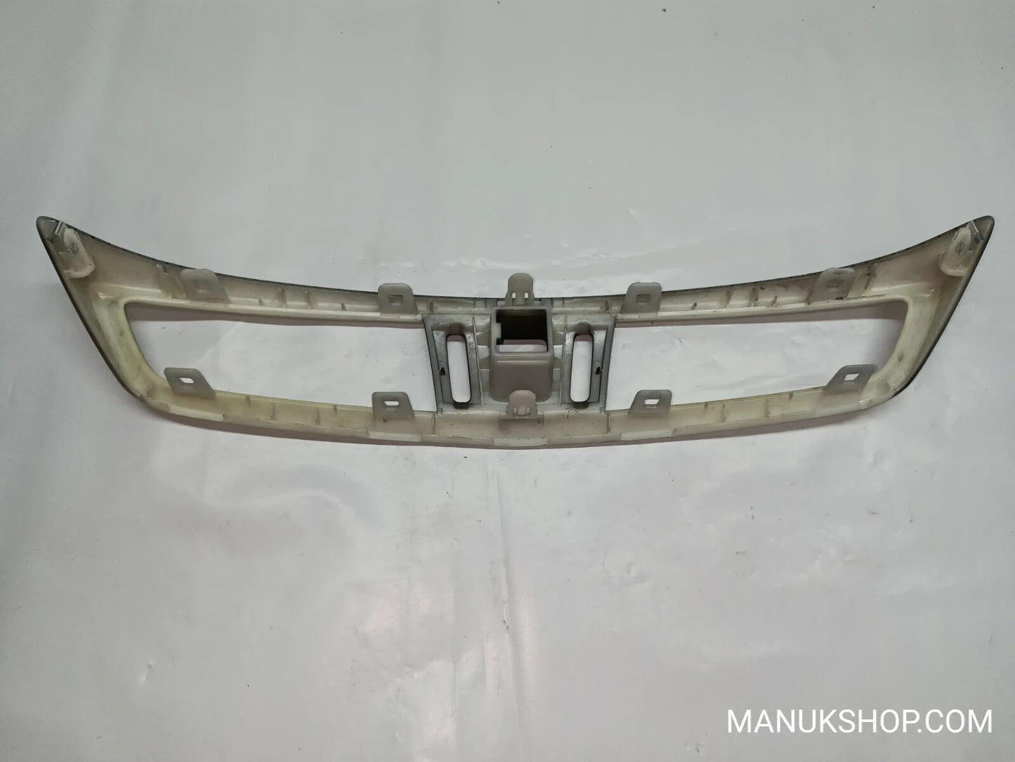 Abdeckung Verkleidung Blende Rahmen Nissan Qashqai 30490055 3049-0055