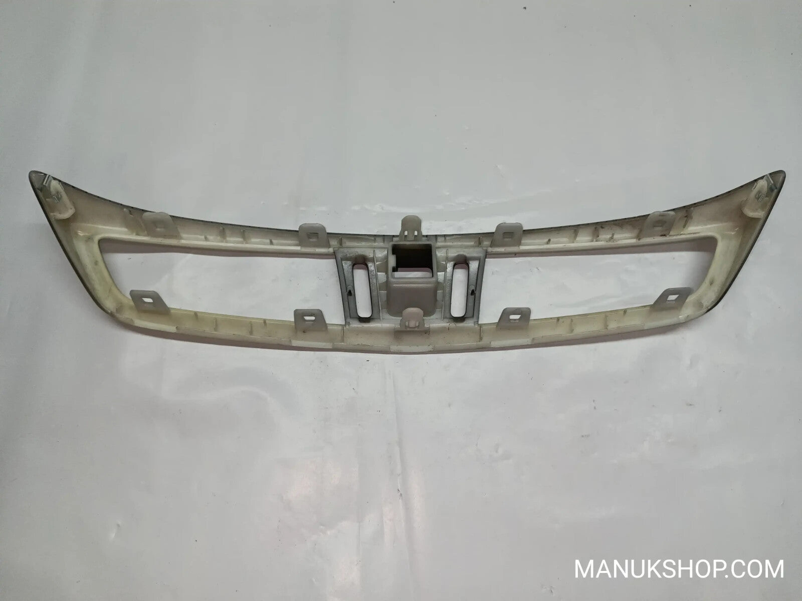Abdeckung Verkleidung Blende Rahmen Nissan Qashqai 30490055 3049-0055