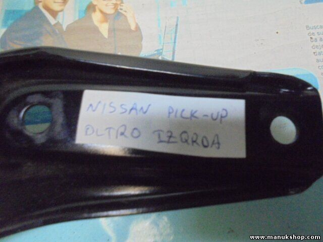 Sitzschiene Sitz Schiene Führung vorne links Nissan Pick-up D21 4WD 1987-1998
