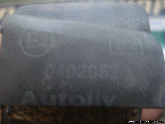 Sicherheitsgurt Gurt Fiat Doblo 735368542 735368542S 0402052 A013701