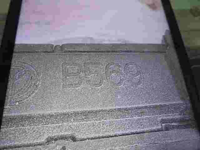 Schalter /  Fiat Stilo 2000-2008 ASR City B569