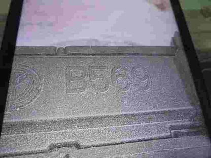 Schalter /  Fiat Stilo 2000-2008 ASR City B569