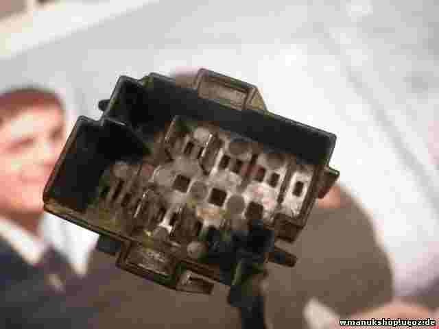 Widerstand Heizung  SAAB 9-3 93 5045158 50 45 158 ACCEL AB
