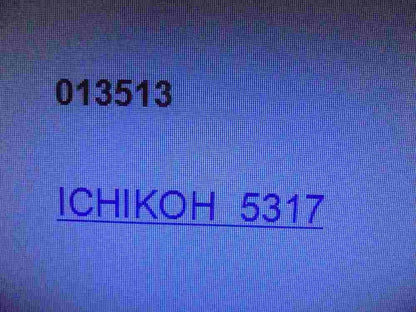 Seitenblinker Blinker Kotflügel links Nissan Navara, D22 013513 ICHIKOH 5317