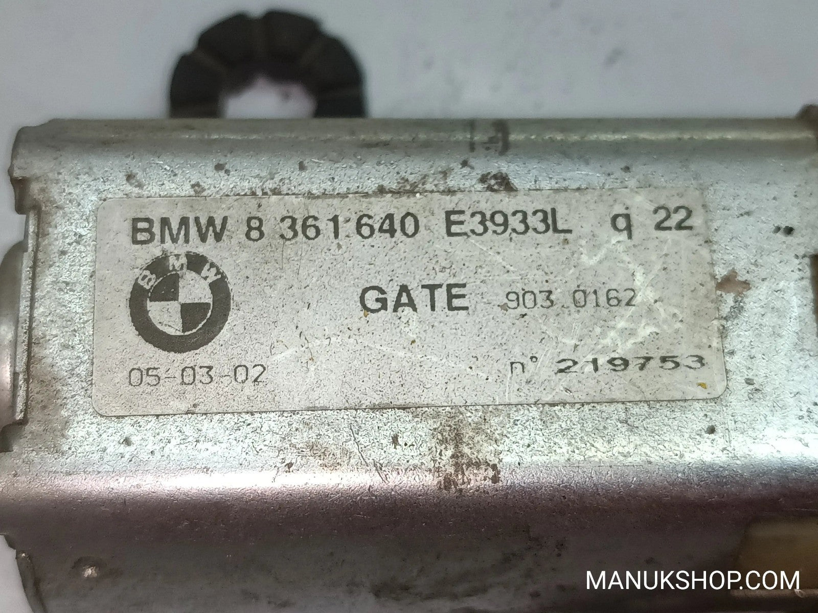 Wischermotor BMW 5 E39 8361640 8 361 640  E3933L 903.0162