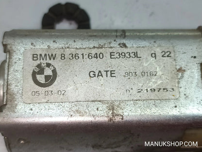 Wischermotor BMW 5 E39 8361640 8 361 640  E3933L 903.0162
