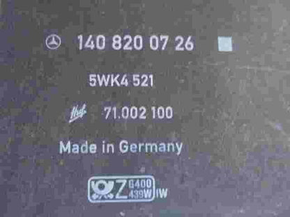 Türsteuergerät Mercedes-Benz W140 1408200726 140 820 07 26 5WK4521 71002100