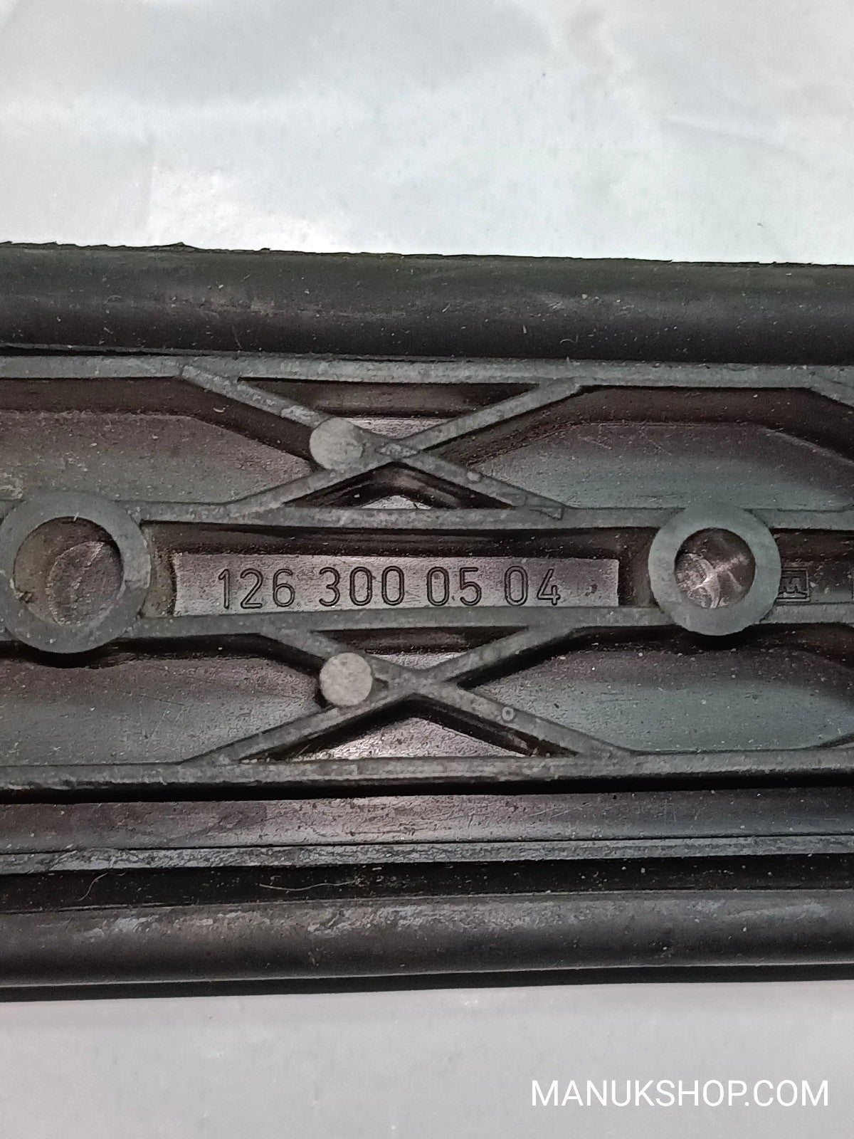 Gaspedalstellung Mercedes-Benz W124 W126 1263000504 126 300 05 04 1233010082