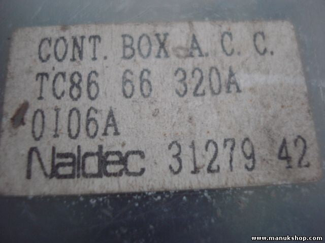 GR Steuergerät Tempomat Mazda Xedos 9 TC8666320A TC86 66 320A NALDEC 3127942