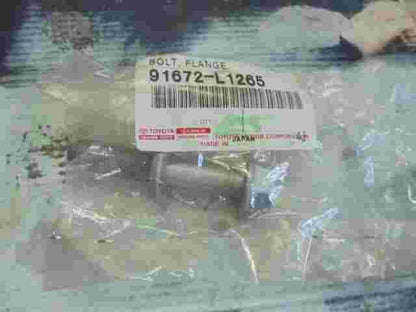 Flange Bolts Toyota RAV4 IV 91672L1265 91672-L1265