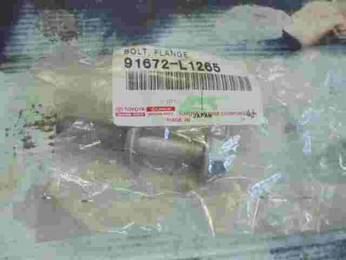 Flange Bolts Toyota RAV4 IV 91672L1265 91672-L1265