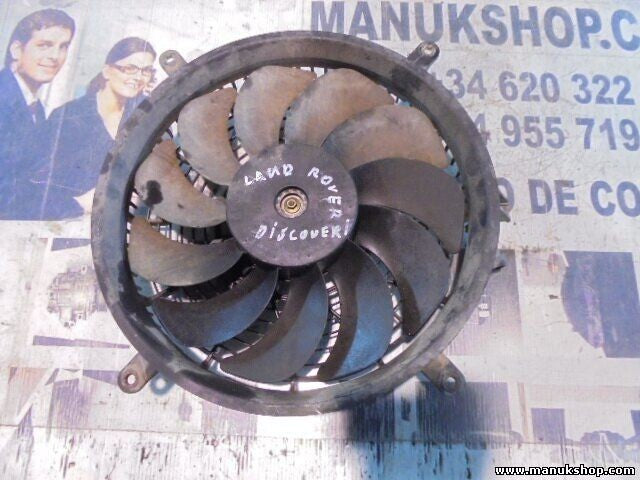 Lüftermotor Kühlerventilator Land Rover 2495 ccm, 102 KW, 139 PS ERR4996 22020
