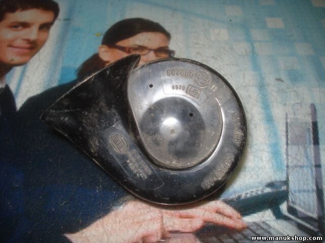 Hupen Horn Pfeife Porsche Cayenne Volkswagen Touareg 6N0951221 6N0 951 221