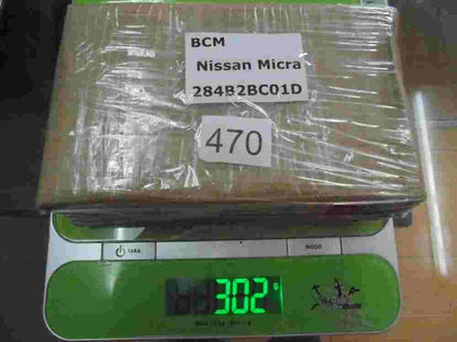 Sicherungskasten Nissan Micra 284B2BC01D BCML2NAF 21663907 L2NAF 2166390-7
