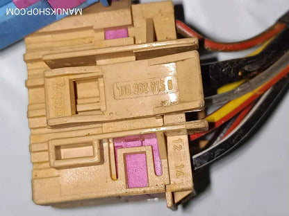 Komfortsteuergerät Anschlussstecker VW Golf IV Bora Passat 1J0962623A 1J0962615B
