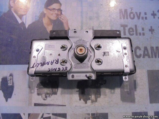 Beifahrer Renault Scenic 8200049223C N7784-CZ+P/C58 0037441500158 5508578 A2200