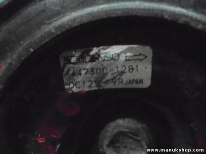 Klimakompressor Land Rover Discovery 2.5 TD5 LJ 300 4472003437 10PA17C ND-0IL8