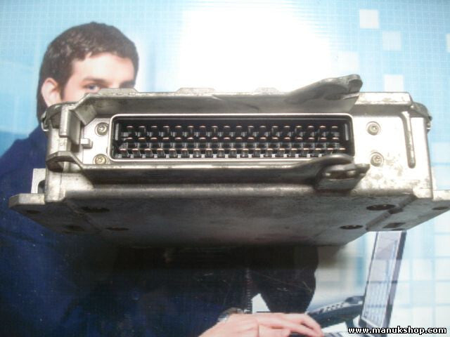 Motorsteuergerät BMW E34 2 245 907 2245907 2246290 5F2 BOSCH 0281001298