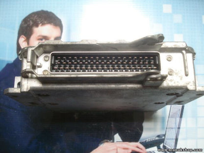 Motorsteuergerät BMW E34 2 245 907 2245907 2246290 5F2 BOSCH 0281001298