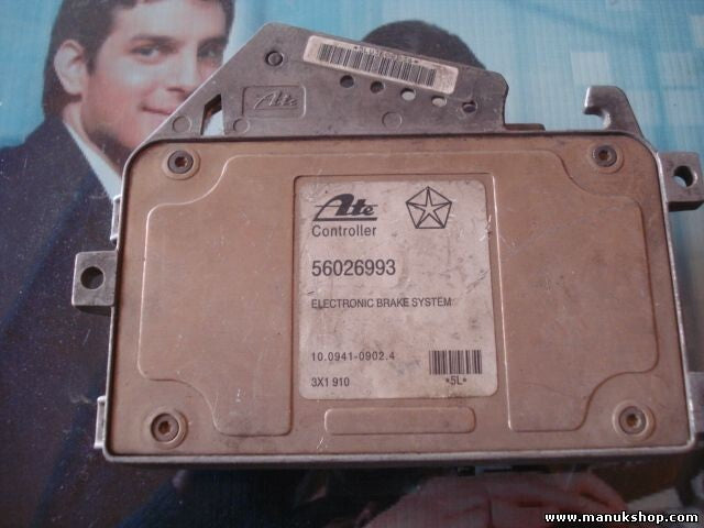 Steuergerät Chrysler Jeep Grand Cherokee 56026993 ATE 10.0941-0902.4 10094109024
