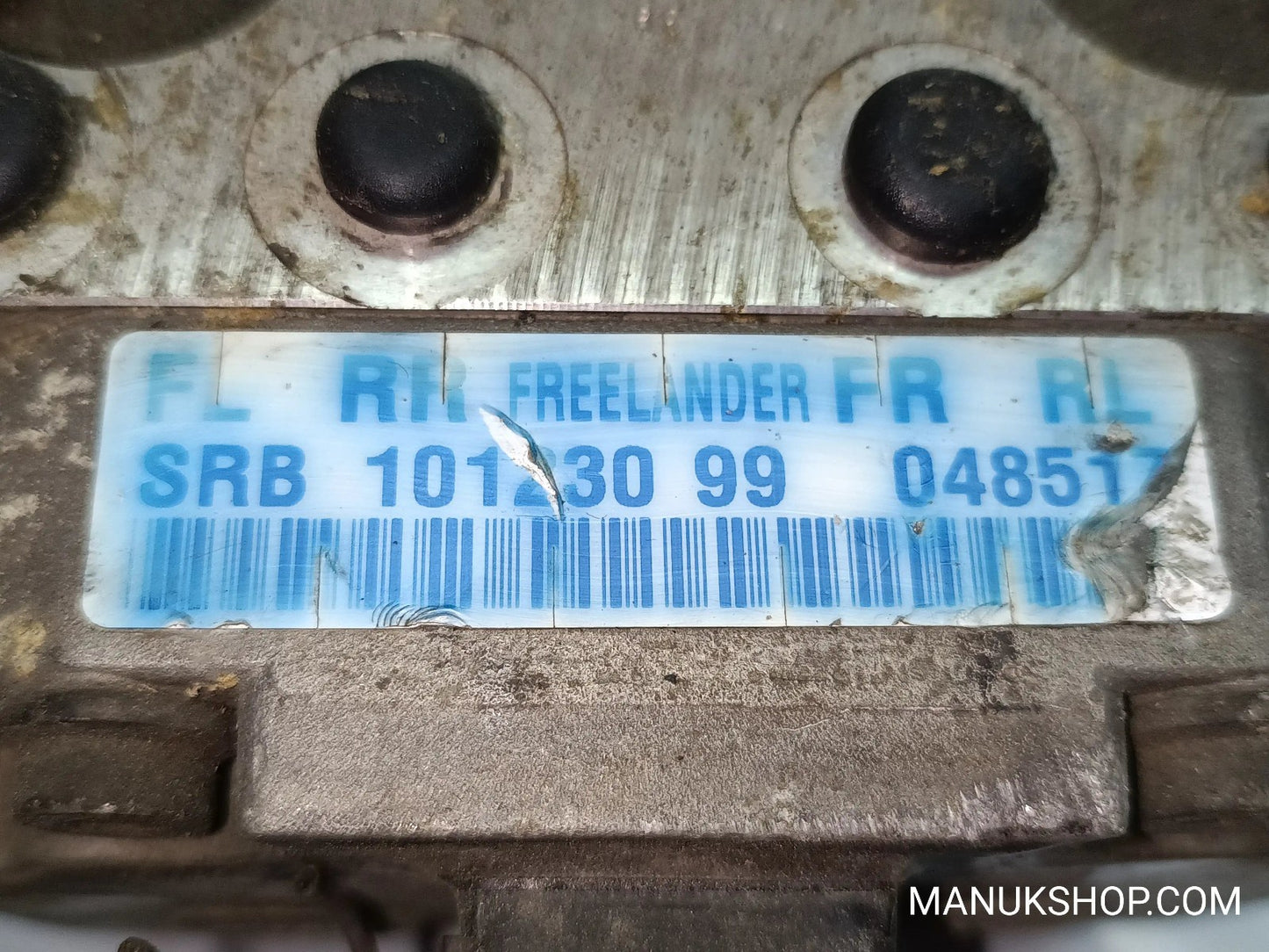 ABS Hydraulikblock  Land Rover Freelander  SRB 10123099 4784070300 SRB10123099