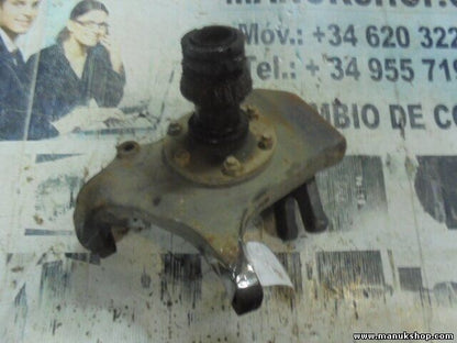 Radnabe Radlager Achsschenkel vorne links Tata Safari 2.0 D X46790