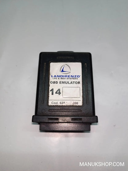 Steuergerät Fiat Punto 628107000 628.107.000 10R0259431 10R-0259431 B233344412