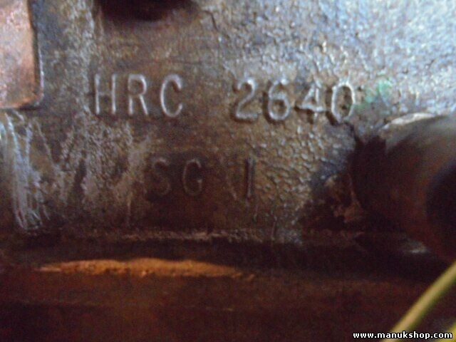 Getriebe Land Rover Discovery FTC5213 FTC 5213 TRE100690 TRE 100690 HRC2640