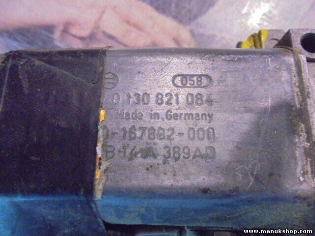 Fensterheber elektrisch Vorne rechts Land Rover 0130821084 83BB14A389AD