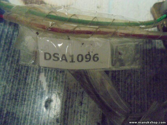 ADV abtransportieren Ford Transit Kasten 2.5TD 9160080 DSA1096 DSA947 9160-080