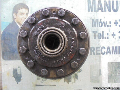 Differential hinten Hinterachsgetriebe Opel Frontera B piñón 41 C15HA006 8018038