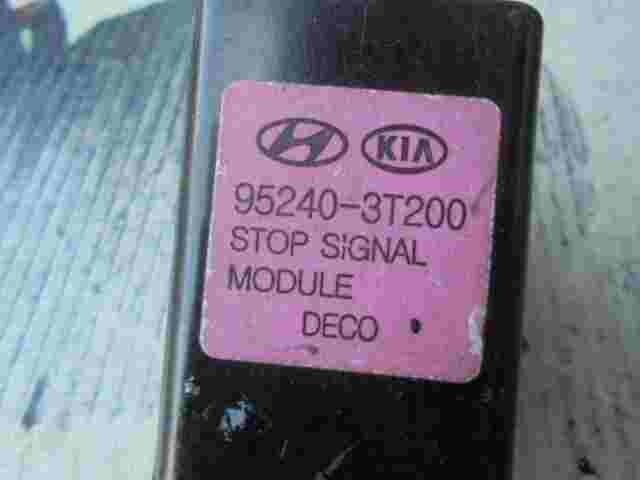 Relais  Stop Signal DECO Hyundai ix20 Hyundai i10 (B5) 952403T200 95240-3T200