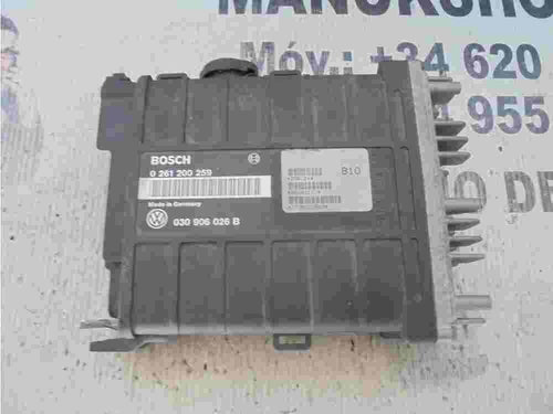 Motorsteuergerät VW Golf Audi 030906026B 030 906 026 B BOSCH 0261200259