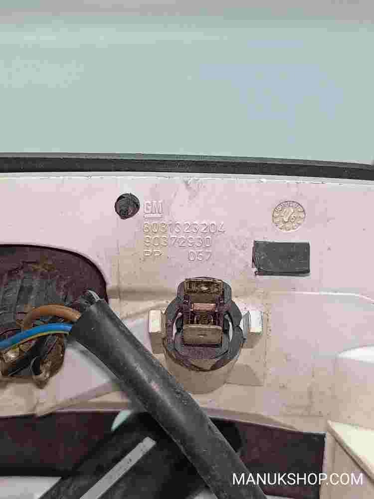 Schaltkulisse Schalthebel Opel Vectra B Sintra 90372930 90 372 930 8031323204