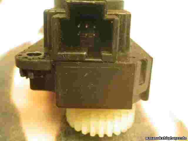 Stellmotor Heizung Alfa Romeo 147 200505 52400866/01