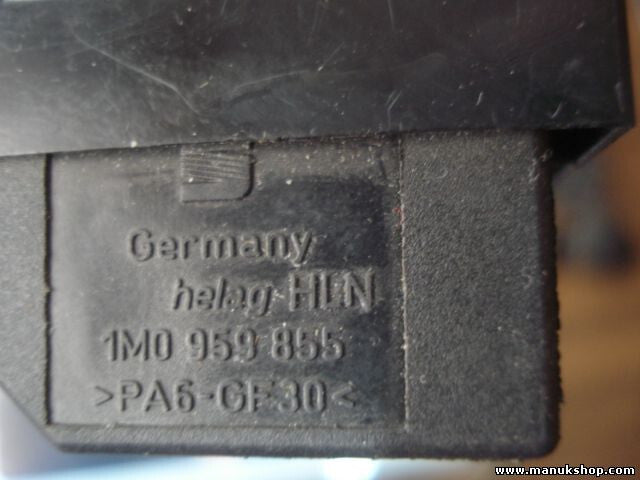 Fensterheber schalter Seat Toledo Leon 1M0867164B 1M0959855 1MO867164B