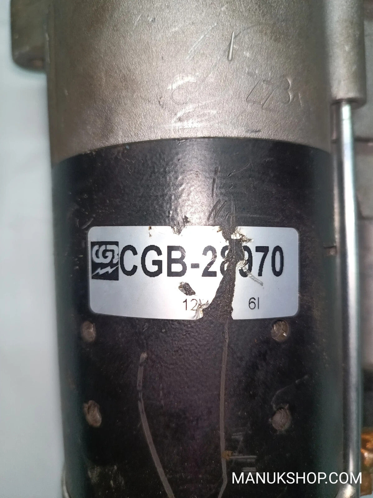 Anlasser Citroen C5 C8 CGB28970 CGB-28970
