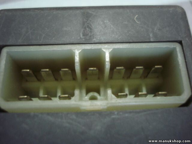 AGR Steuereinheit  Opel Monterey Isuzu Trooper 8970868012 05 897086801205