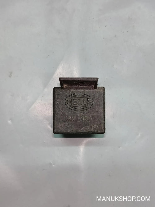 Relais   Audi Mercedes-Benz Opel Volkswagen 12V 30A HELLA 466