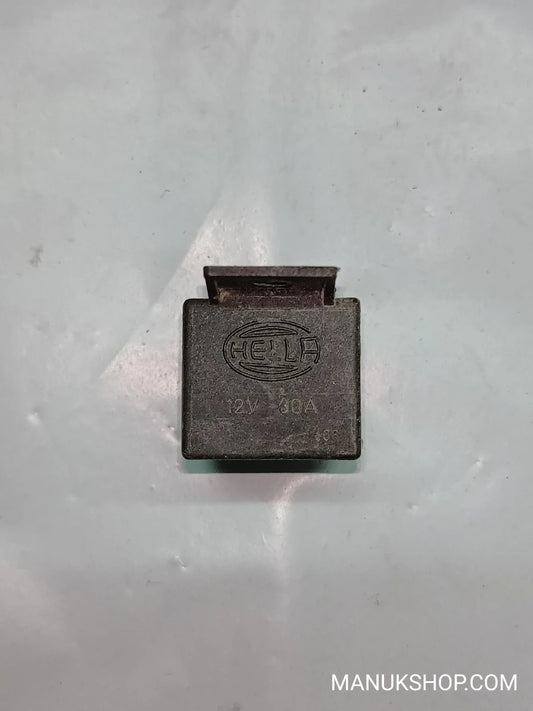 Relais   Audi Mercedes-Benz Opel Volkswagen 12V 30A HELLA 466