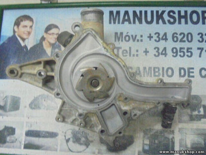 Wasserpumpe Mercedes-Benz C-Class (W203) 2000-2007 A1122010301 A 112 201 03 01