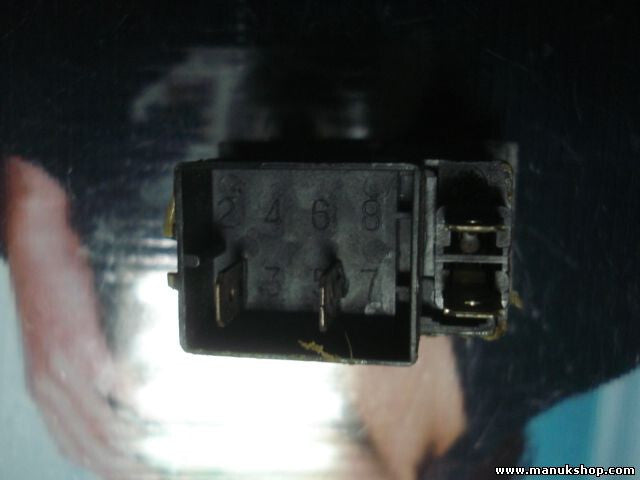 Schalter Iveco Daily I/II Van/Bus 511009 511.009 2468357