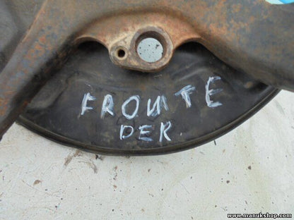 Radnabe Radlager Achsschenkel vorne rechts Opel Frontera B 6B_ 2.2 DTi 97104464