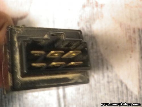Zusatz heizung relais Mitsubishi Pajero MR159410 G8D71M2C G8D-71M-2-C 06X5D2