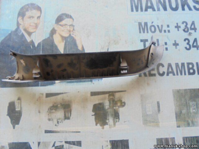 Kofferraumabdeckung Hyundai Terracan 2001 81720H1000 81720-H1000 81720 H1000