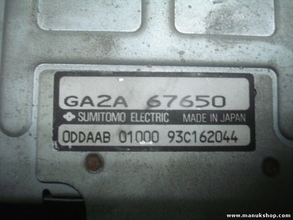 Steuergerät Mazda 626 GA2A67650 GA2A 67650